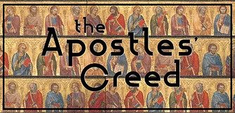 Apostles Creed Cover